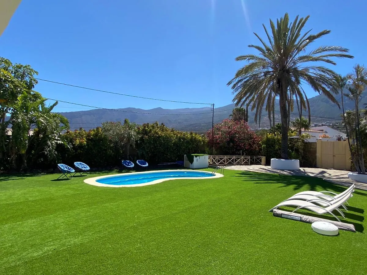 Arafo Sunset Villa