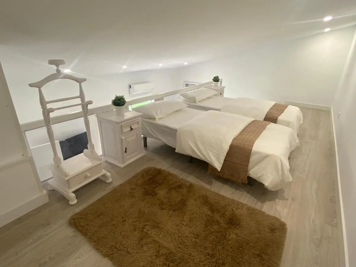 Arafo Sunset Villa