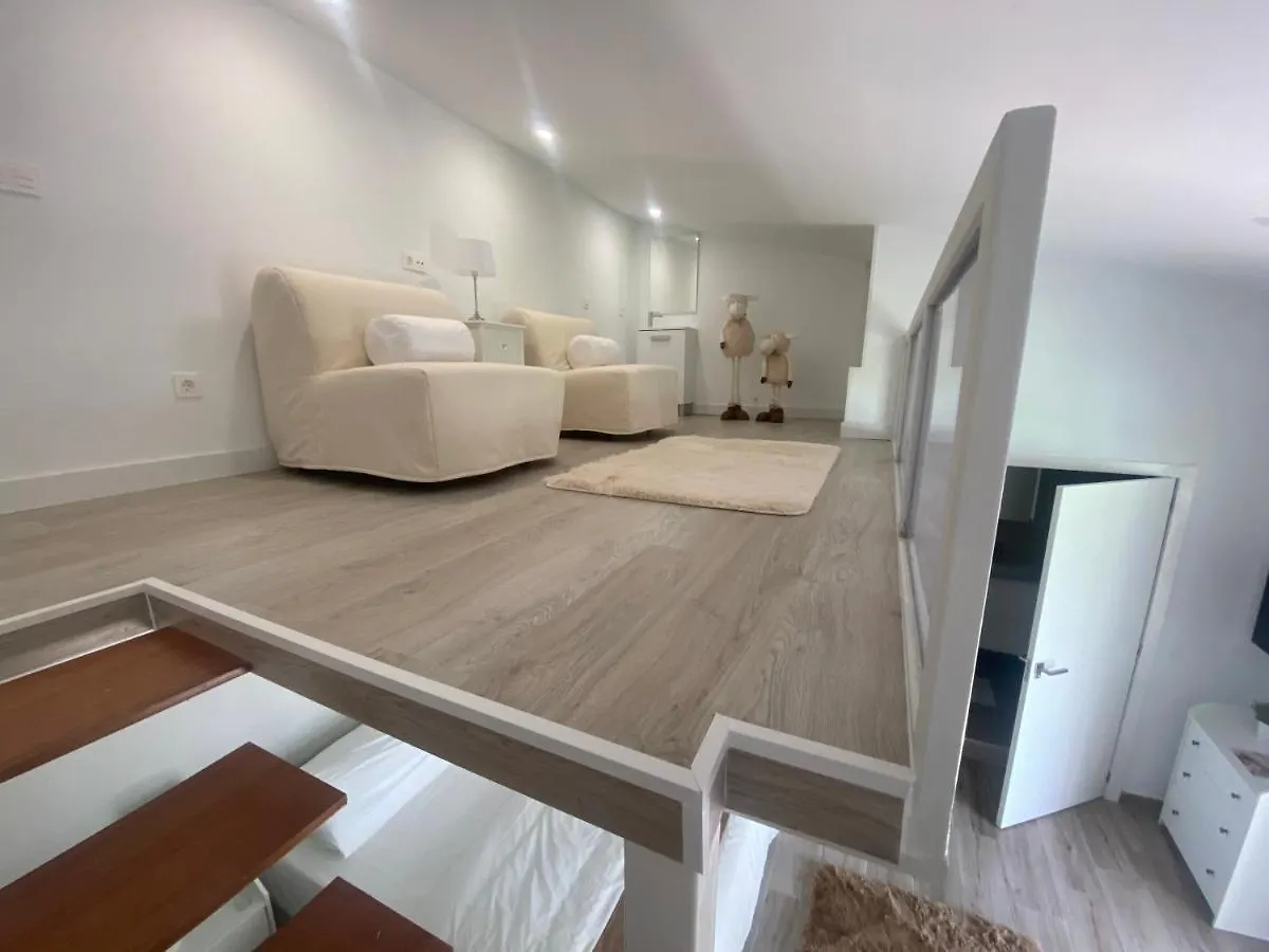 Arafo Sunset Villa
