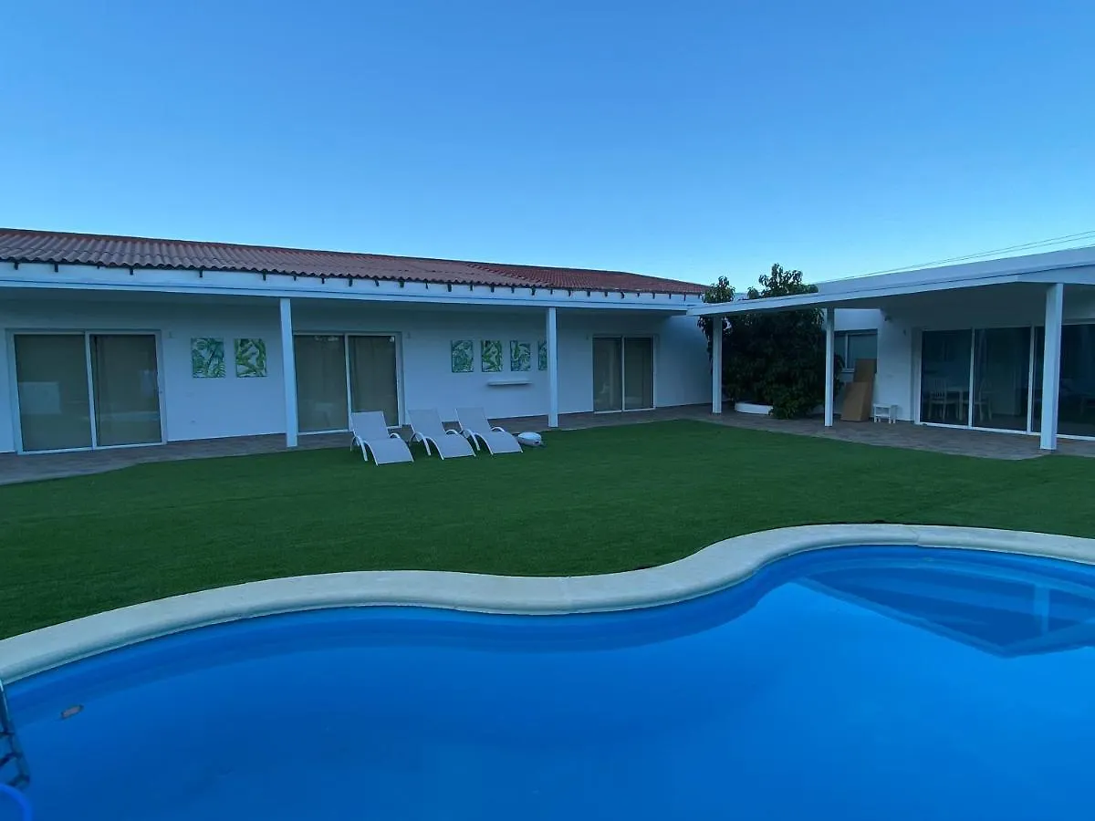 Arafo Sunset Villa Espanha