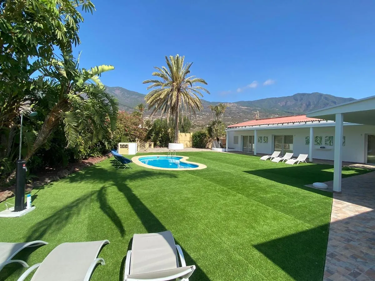 Arafo Sunset Villa Espanha